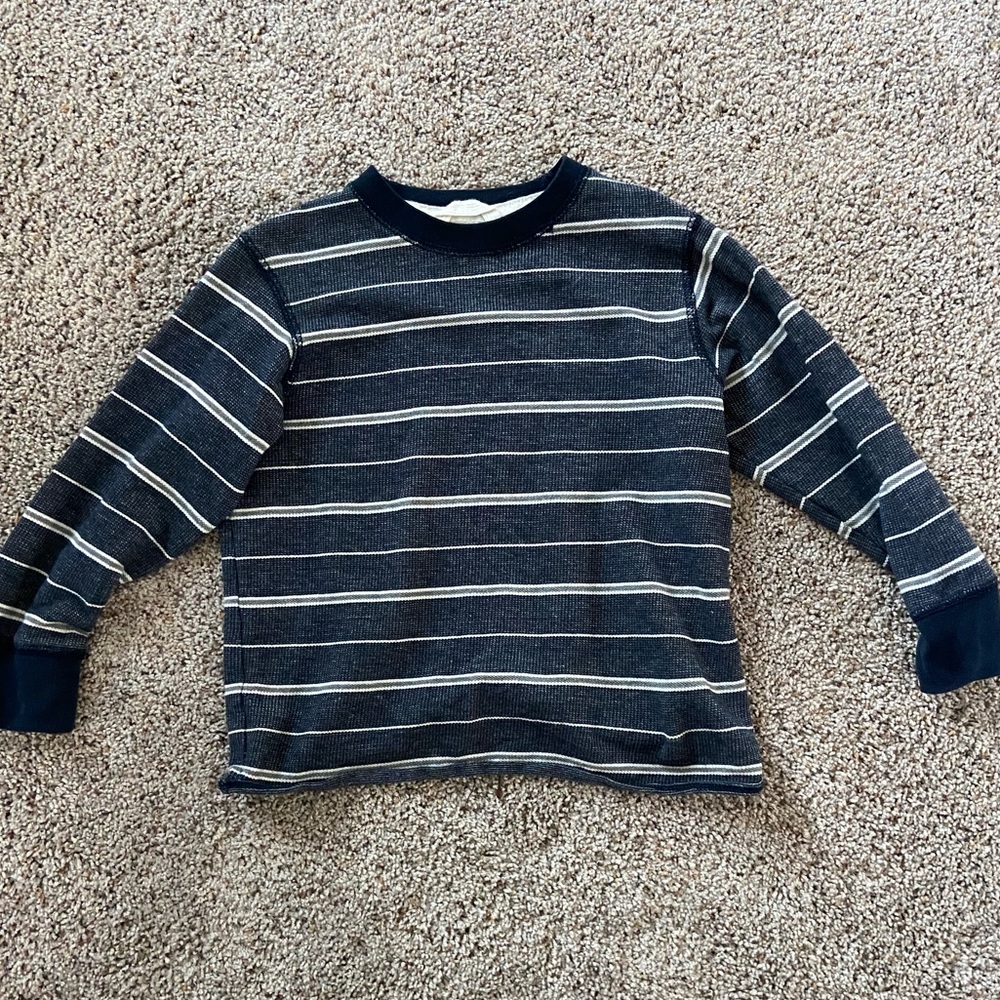 Long sleeve shirt
